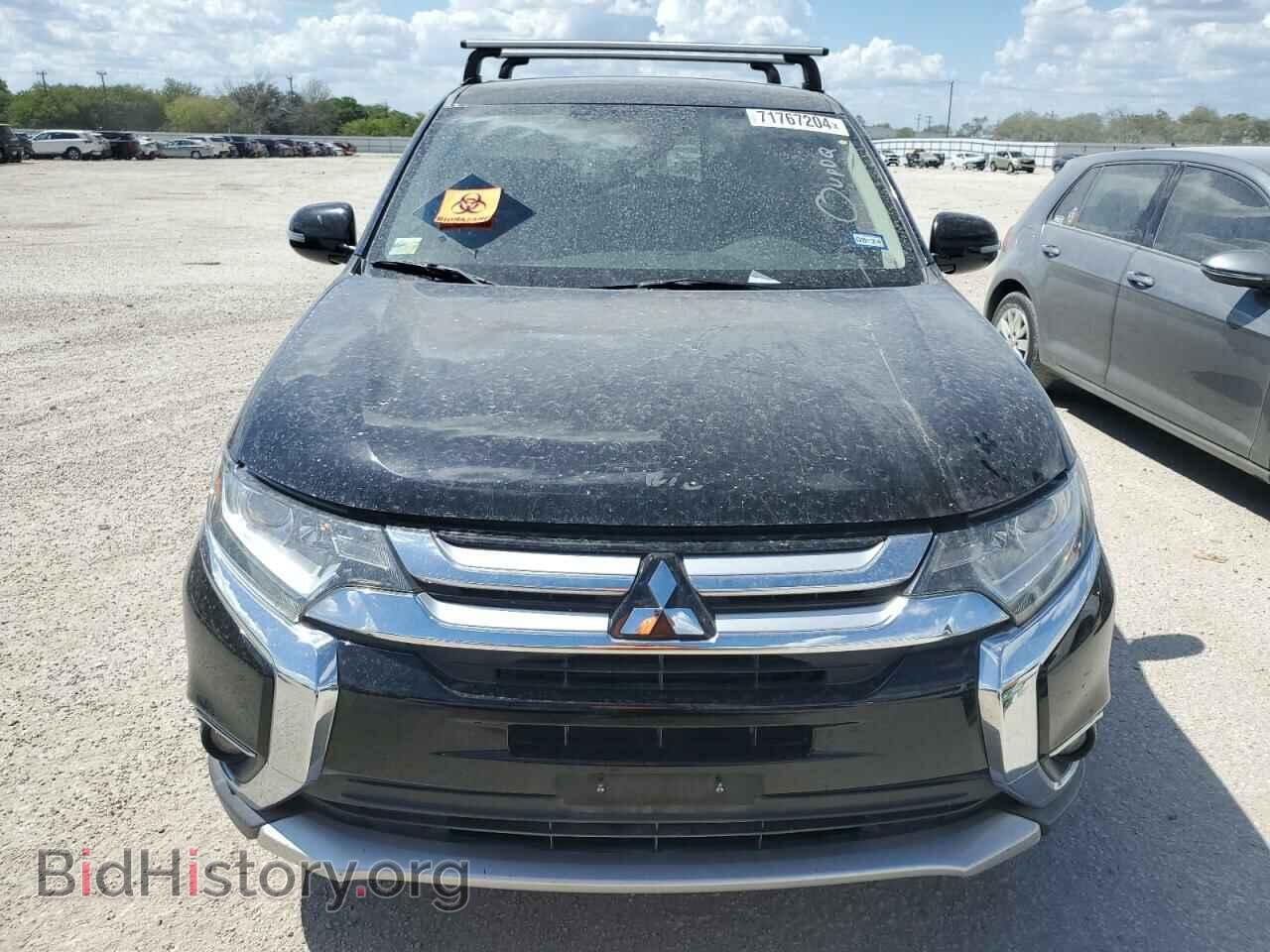 2017 MITSUBISHI OUTLANDER - VIN: JA4AD3A32HZ052170 - Фото 5