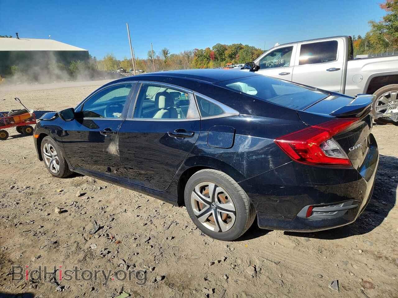 2017 HONDA CIVIC - VIN: 19XFC2E5XHE062154 - Photo 2