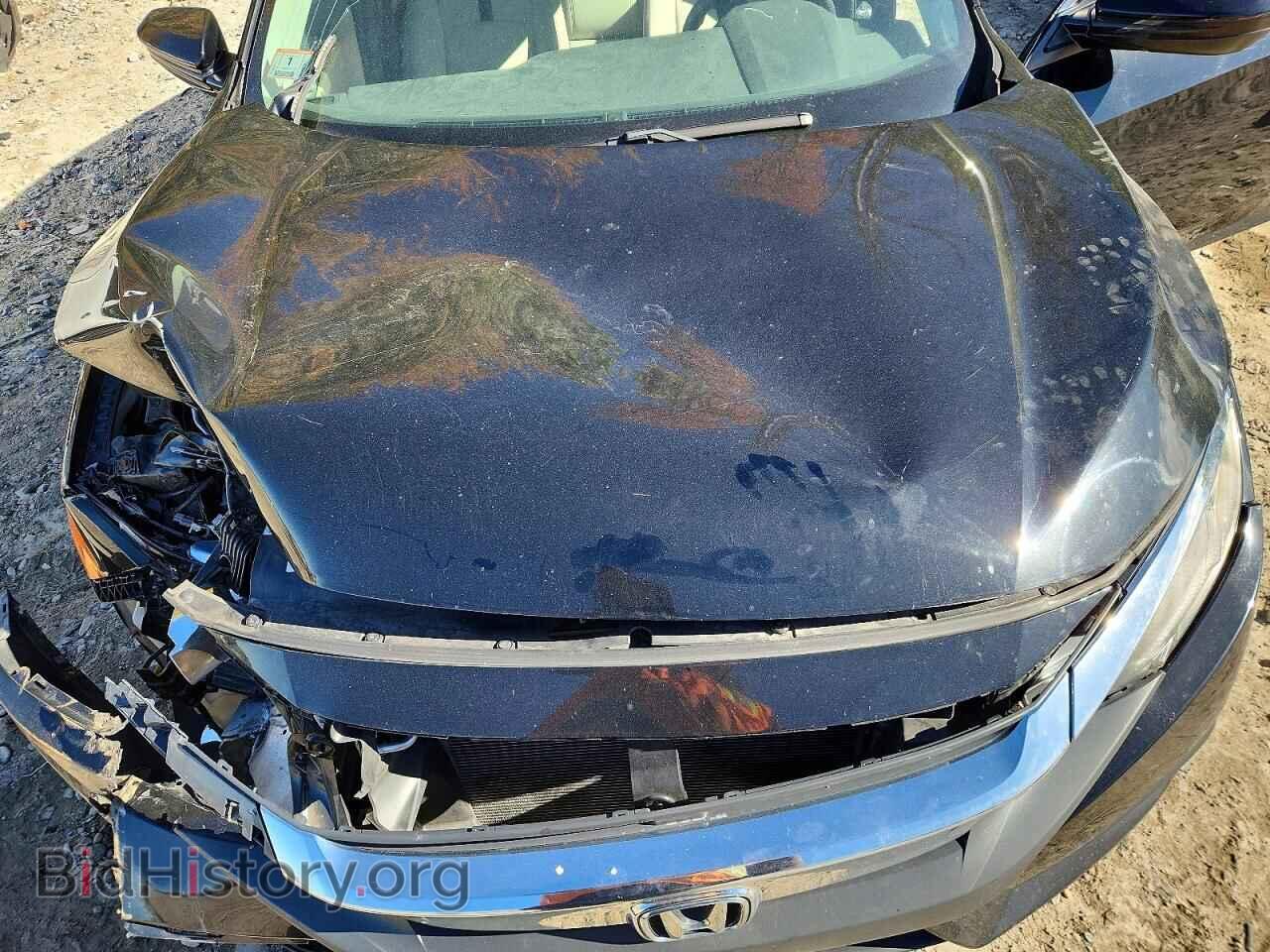 2017 HONDA CIVIC - VIN: 19XFC2E5XHE062154 - Photo 11