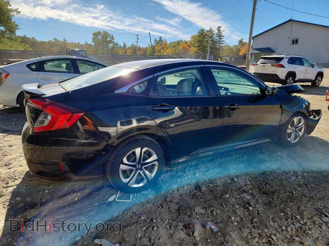 2017 HONDA CIVIC - VIN: 19XFC2E5XHE062154 - Photo 3