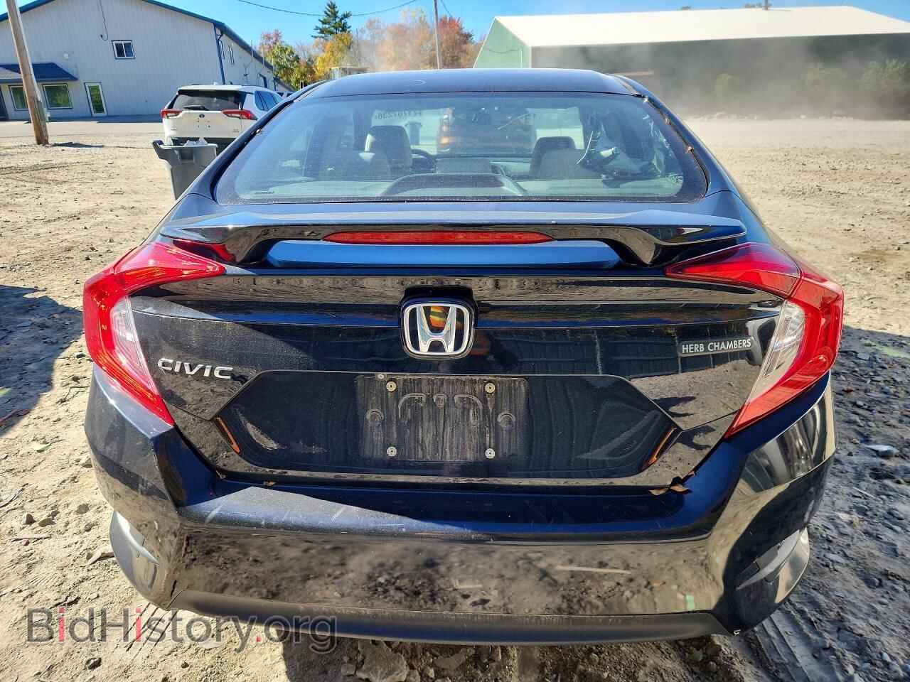 2017 HONDA CIVIC - VIN: 19XFC2E5XHE062154 - Photo 6