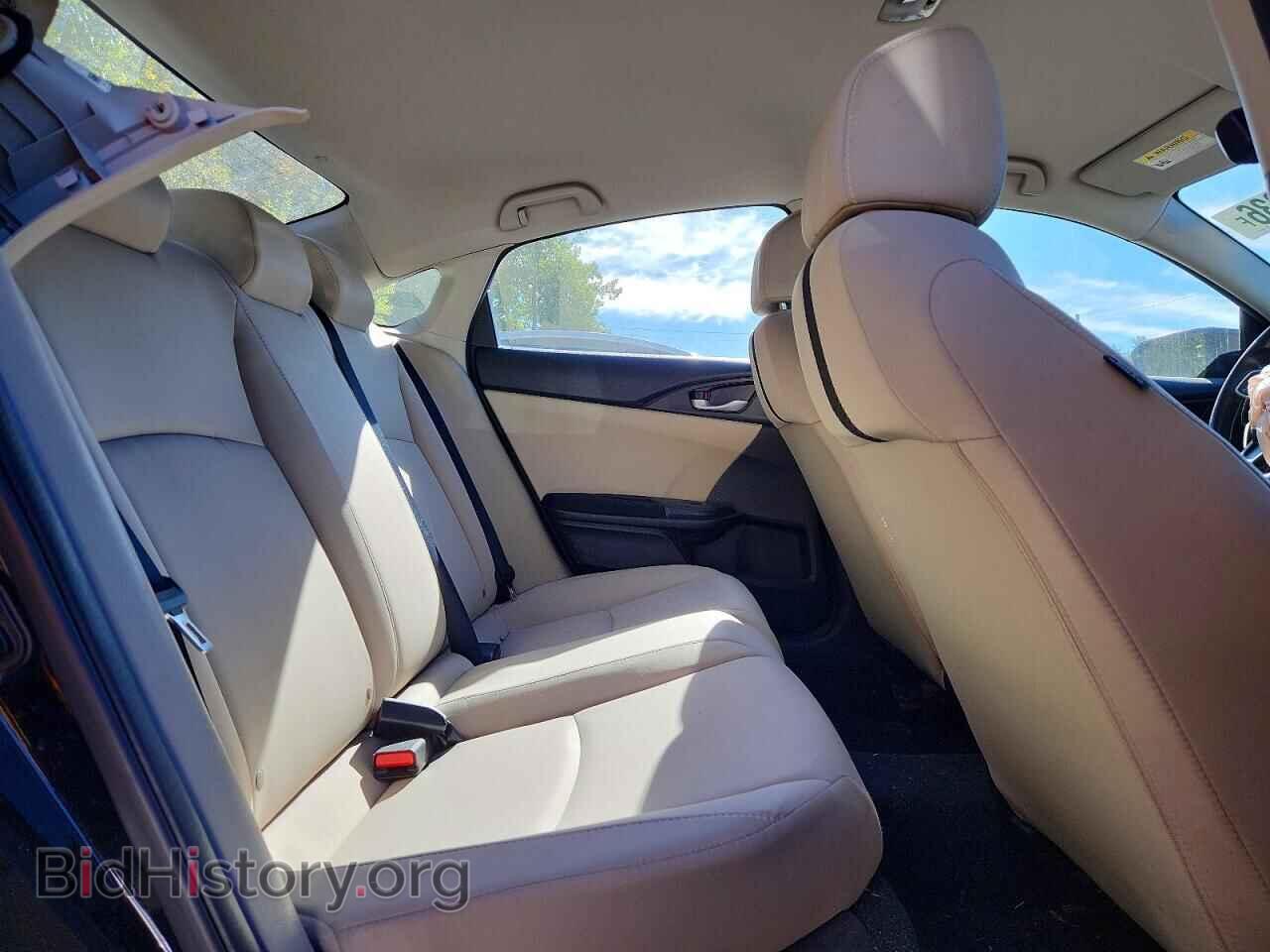 2017 HONDA CIVIC - VIN: 19XFC2E5XHE062154 - Photo 10