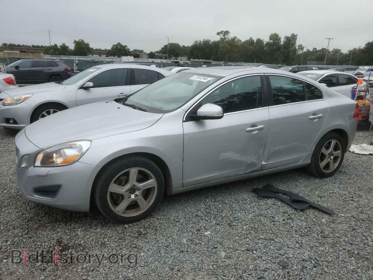 Фотография YV1622FS5C2088605 - VOLVO S60 2012