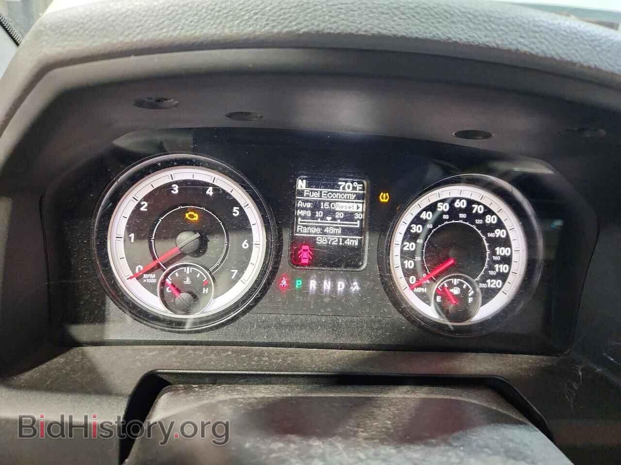 2015 RAM 1500 - VIN: 1C6RR6LT2FS561794 - Фото 9