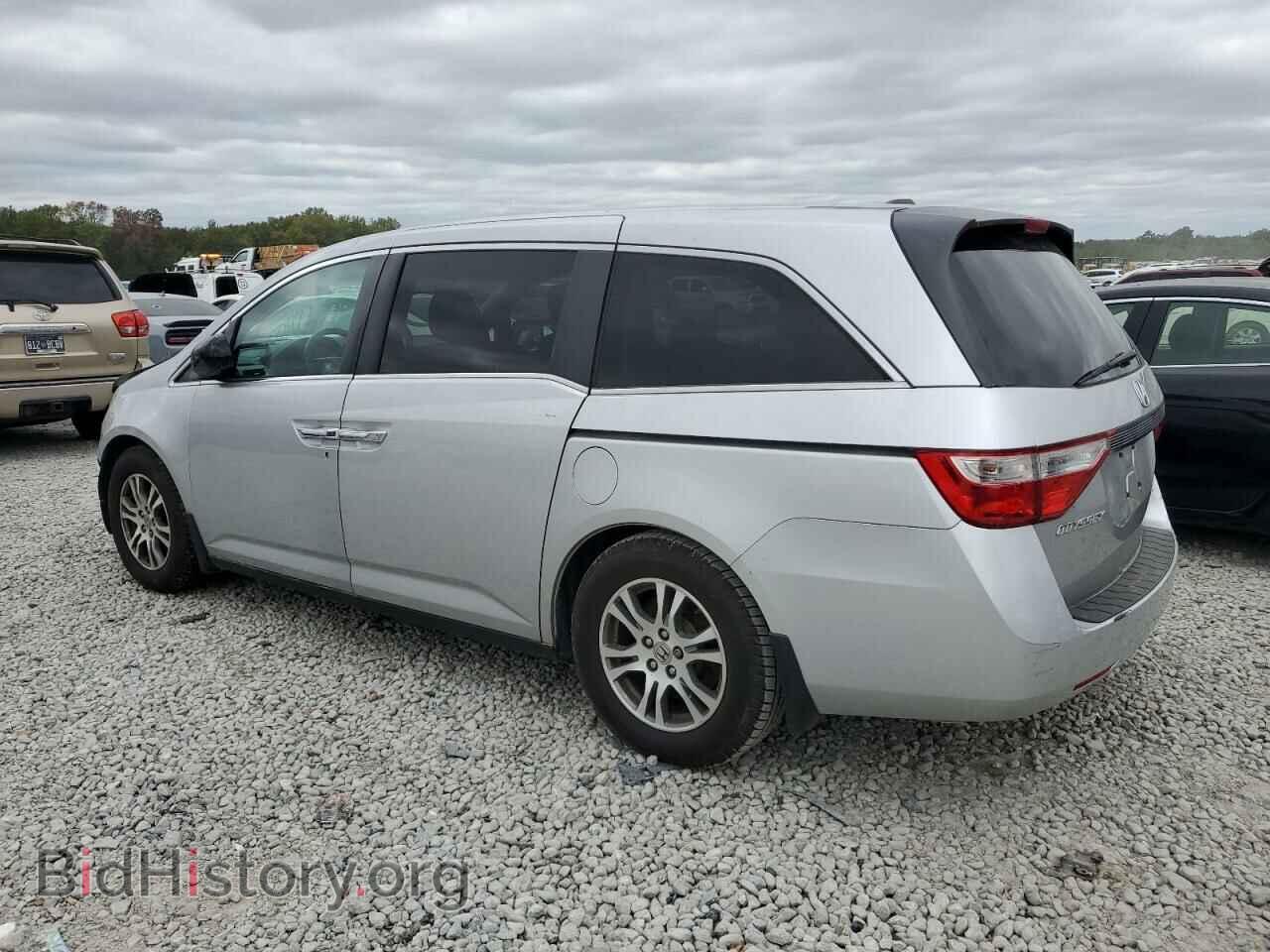 2012 HONDA All Models - VIN: 5FNRL5H68CB004064 - Фото 2