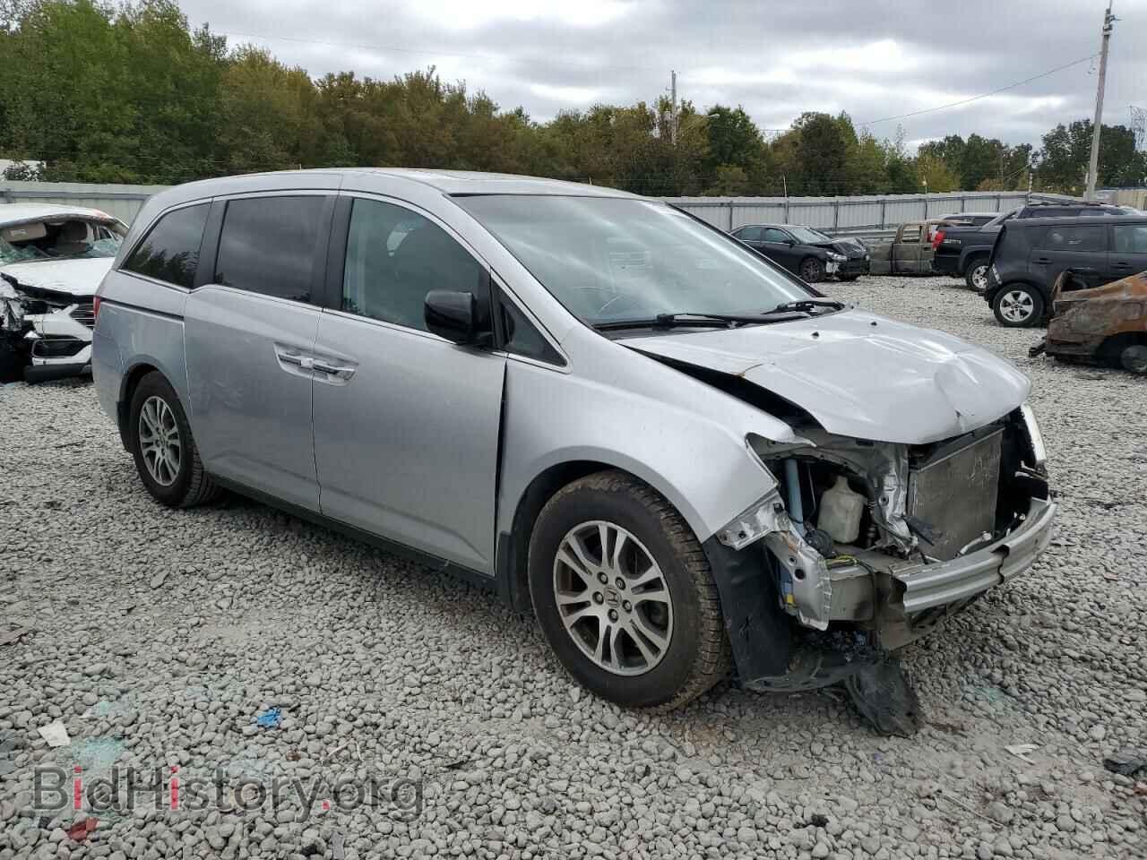 2012 HONDA All Models - VIN: 5FNRL5H68CB004064 - Фото 4