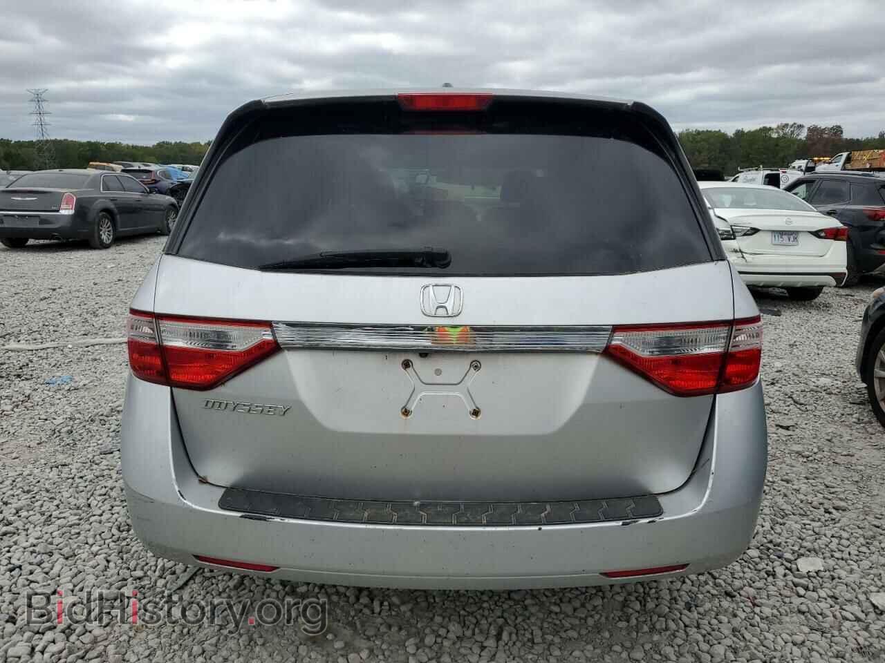 2012 HONDA All Models - VIN: 5FNRL5H68CB004064 - Фото 6
