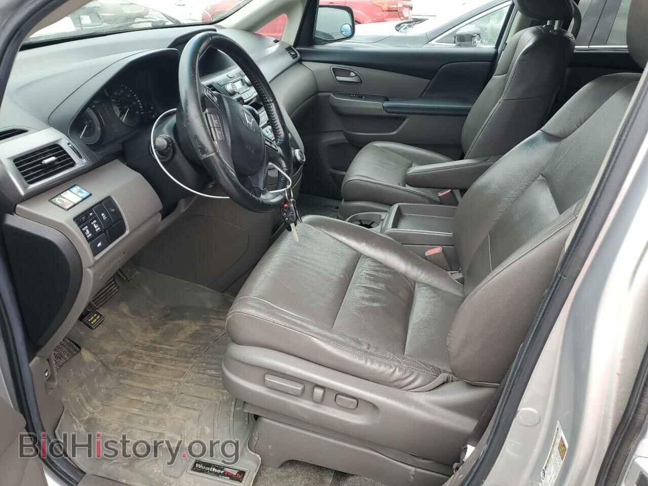 2012 HONDA All Models - VIN: 5FNRL5H68CB004064 - Фото 7