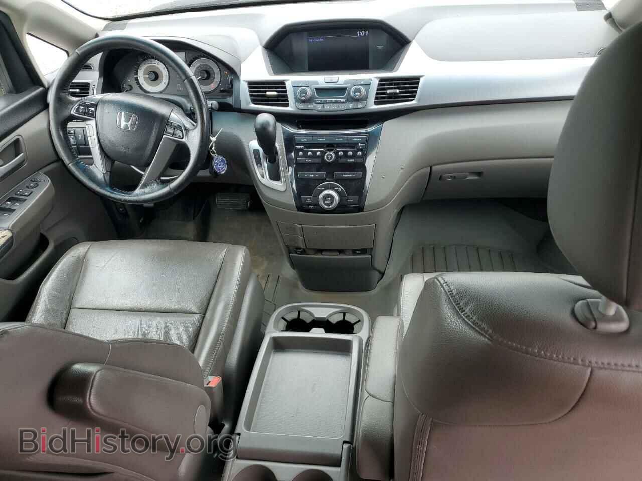 2012 HONDA All Models - VIN: 5FNRL5H68CB004064 - Фото 8