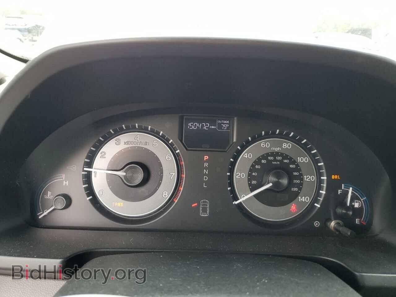 2012 HONDA All Models - VIN: 5FNRL5H68CB004064 - Фото 9