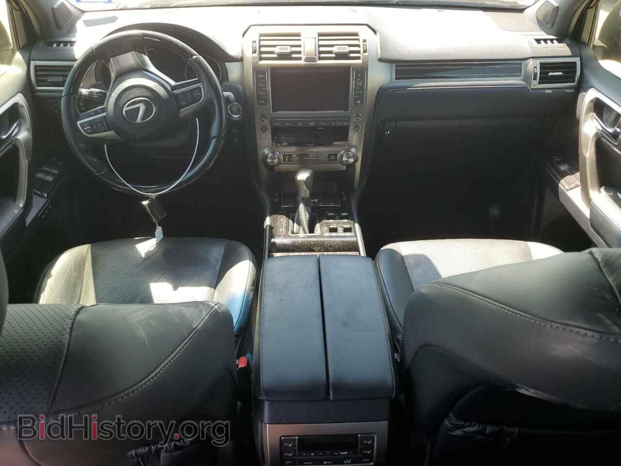 2020 LEXUS GX - VIN: JTJGM7BX2L5254741 - Фото 8