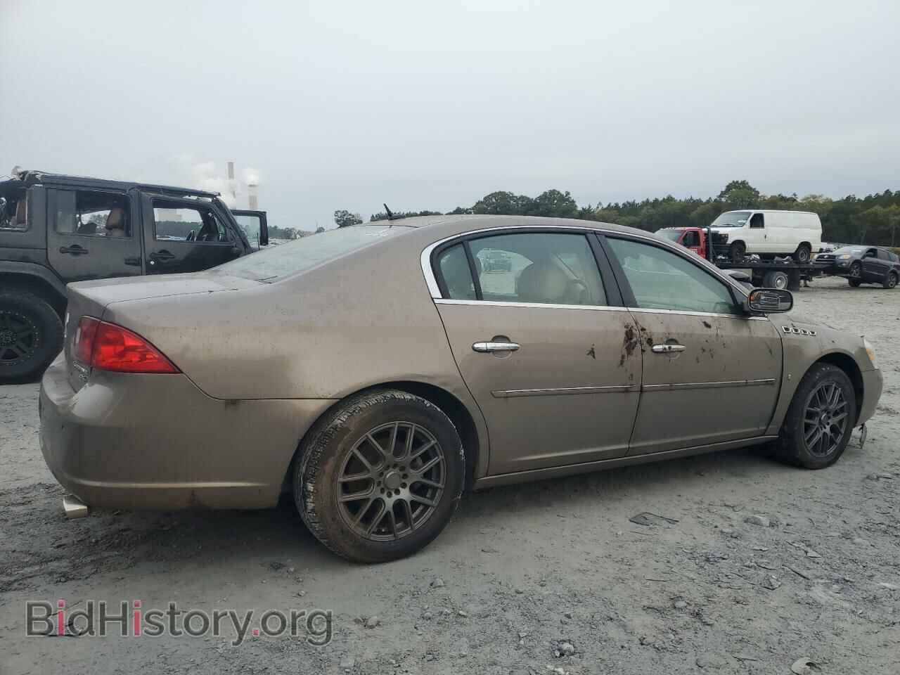 2006 BUICK LUCERNE - VIN: 1G4HR57YX6U135873 - Фото 3