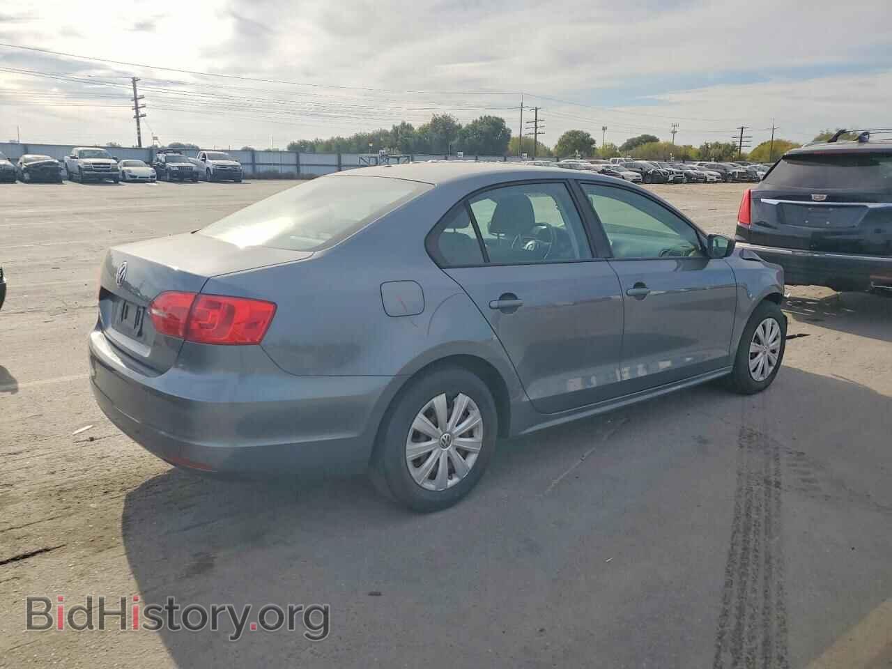 2014 VOLKSWAGEN JETTA - VIN: 3VW2K7AJ8EM305444 - Photo 3