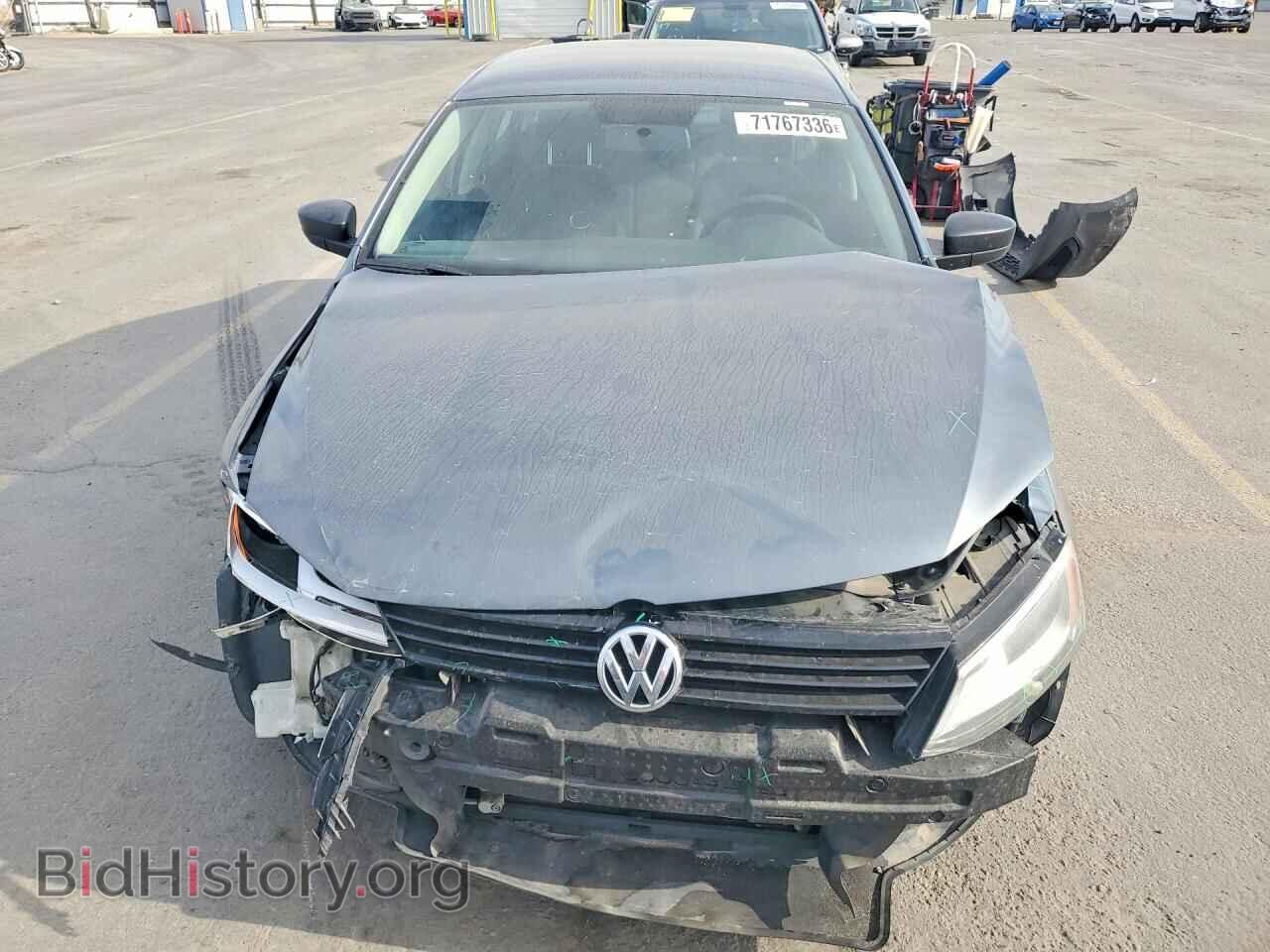 2014 VOLKSWAGEN JETTA - VIN: 3VW2K7AJ8EM305444 - Photo 5