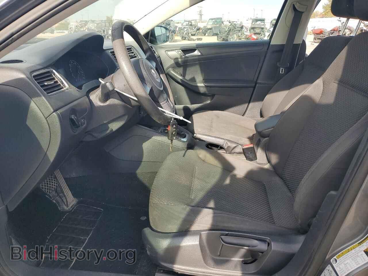 2014 VOLKSWAGEN JETTA - VIN: 3VW2K7AJ8EM305444 - Photo 7