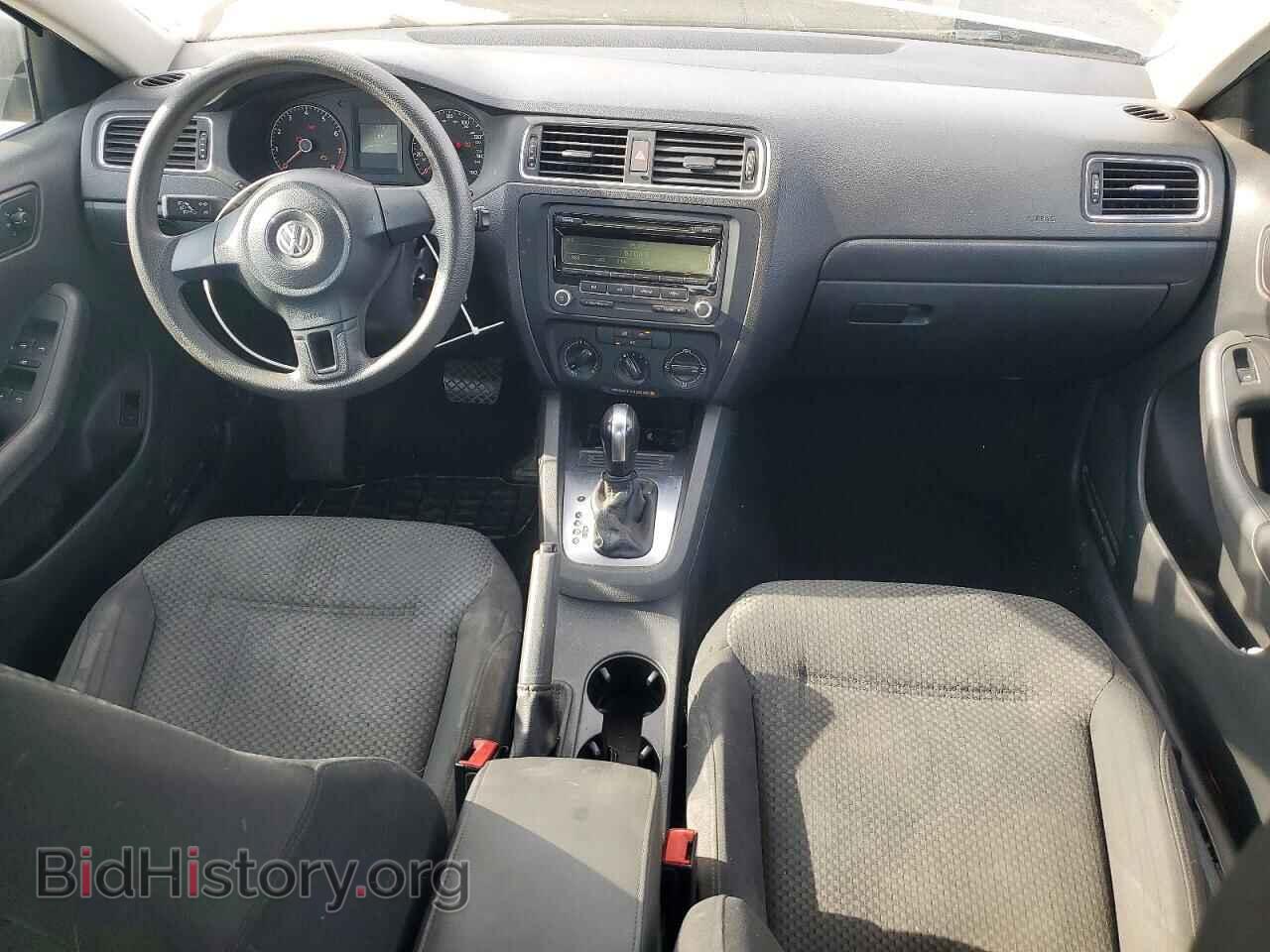 2014 VOLKSWAGEN JETTA - VIN: 3VW2K7AJ8EM305444 - Photo 8