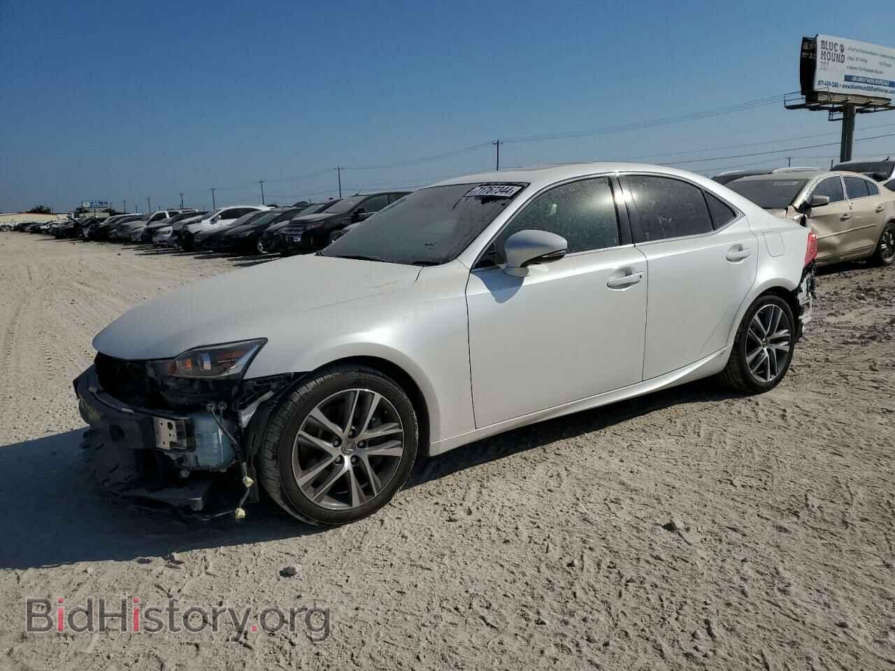 Photo JTHAA1D20L5105050 - LEXUS IS 2020
