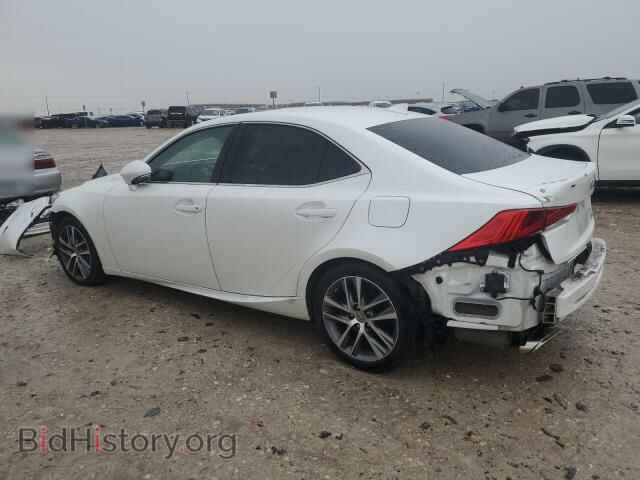 2020 LEXUS IS - VIN: JTHAA1D20L5105050 - Photo 2