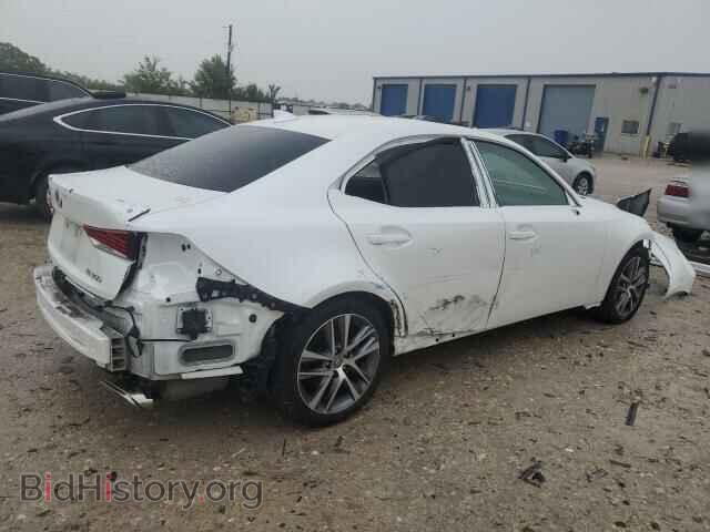 2020 LEXUS IS - VIN: JTHAA1D20L5105050 - Photo 3