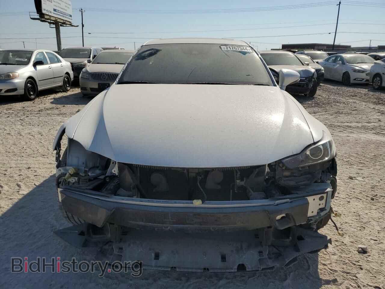 2020 LEXUS IS - VIN: JTHAA1D20L5105050 - Photo 5