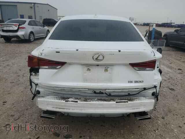 2020 LEXUS IS - VIN: JTHAA1D20L5105050 - Photo 6