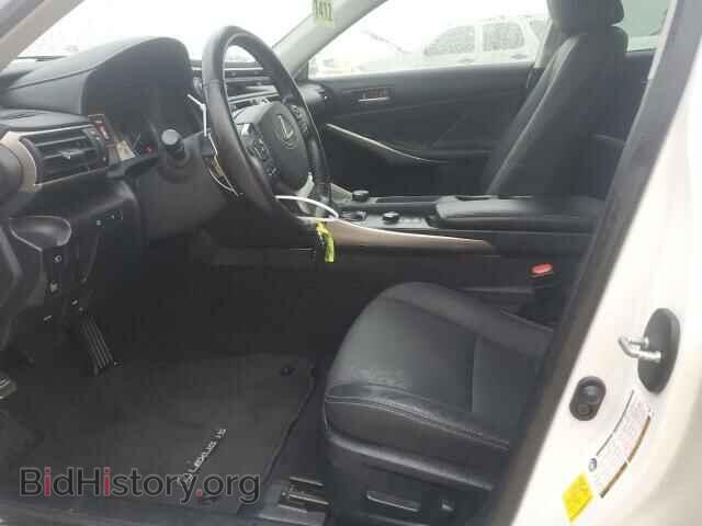 2020 LEXUS IS - VIN: JTHAA1D20L5105050 - Photo 7