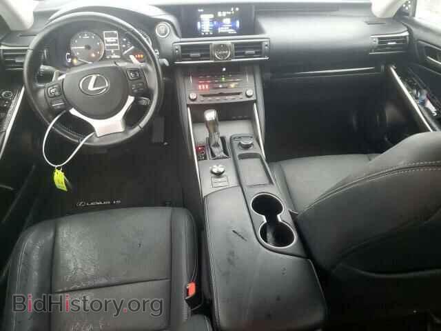 2020 LEXUS IS - VIN: JTHAA1D20L5105050 - Photo 8