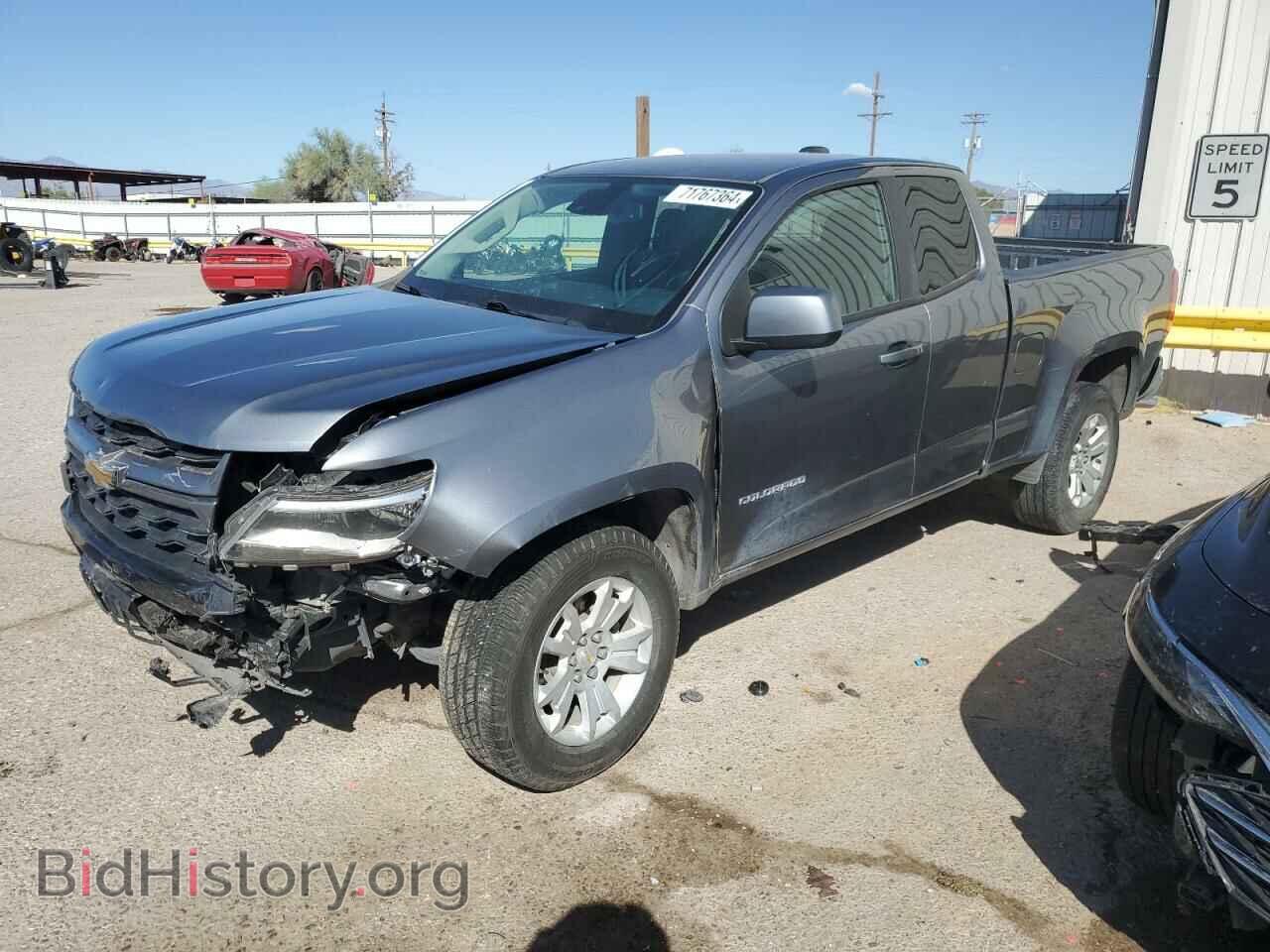 Фотография 1GCHSCEA3N1155949 - CHEVROLET COLORADO 2022