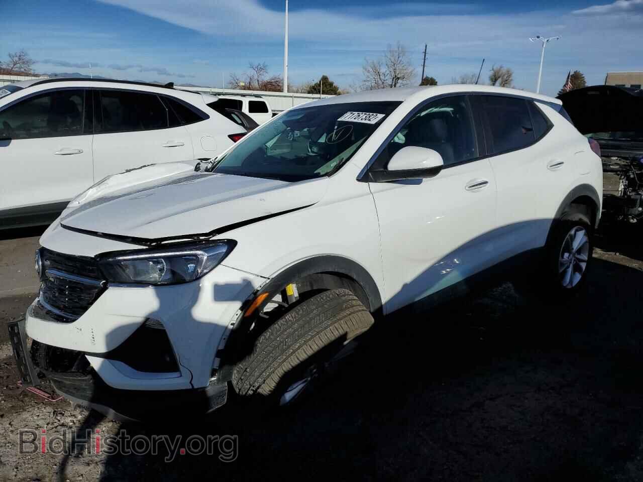 Photo KL4MMCSL0PB001205 - BUICK ENCORE 2023