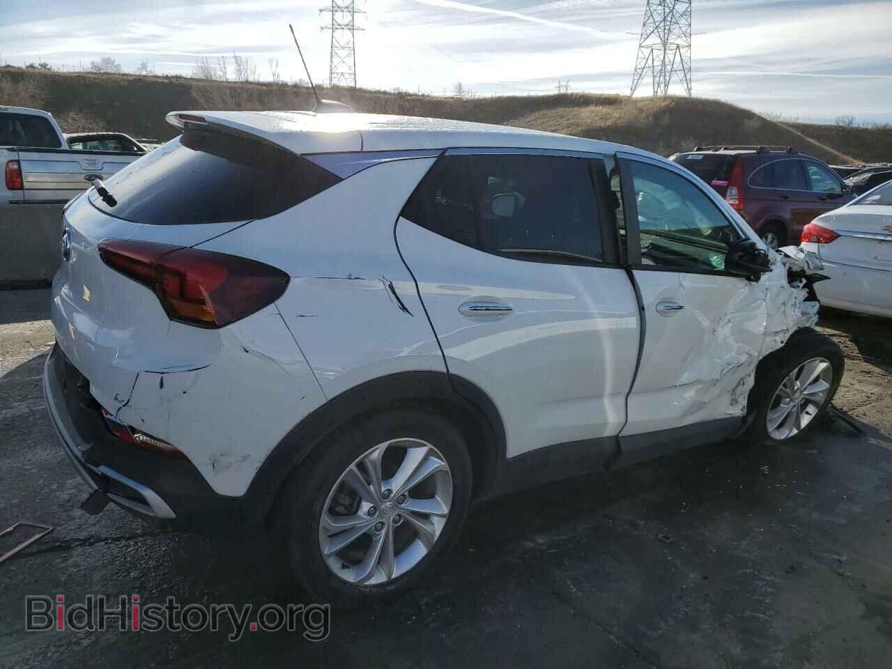 2023 BUICK ENCORE - VIN: KL4MMCSL0PB001205 - Фото 3