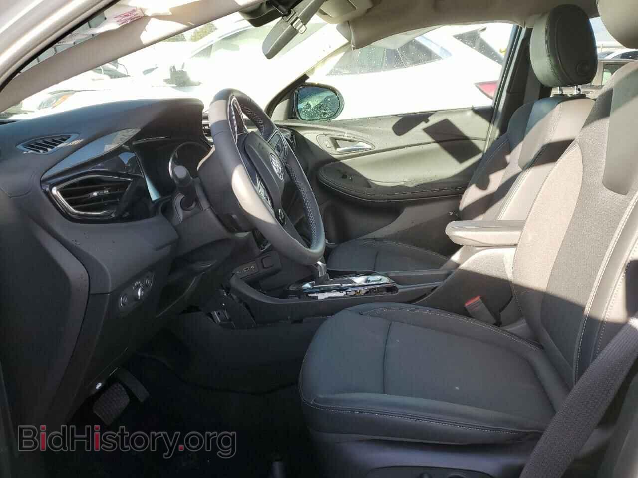 2023 BUICK ENCORE - VIN: KL4MMCSL0PB001205 - Фото 7