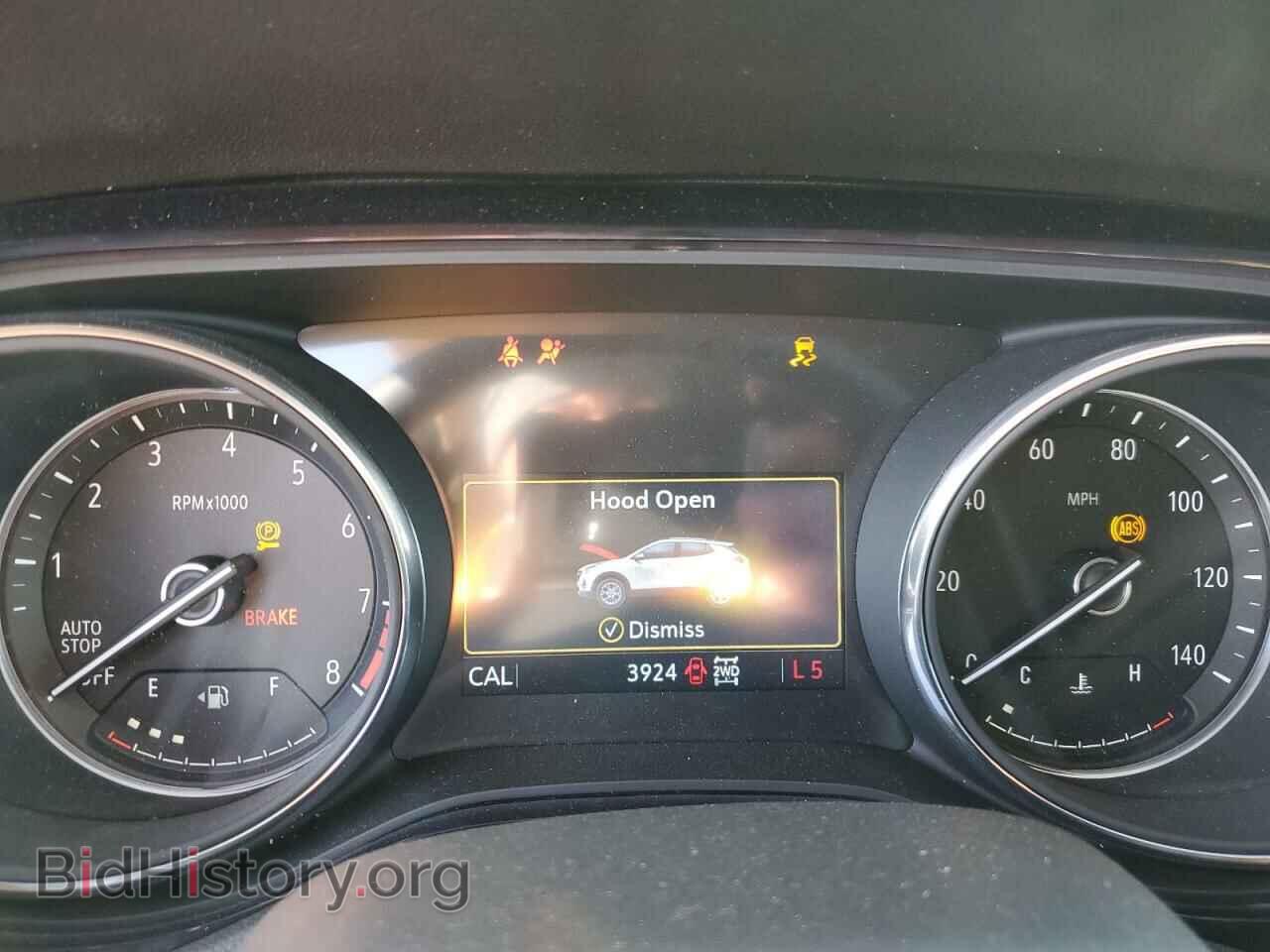 2023 BUICK ENCORE - VIN: KL4MMCSL0PB001205 - Фото 9