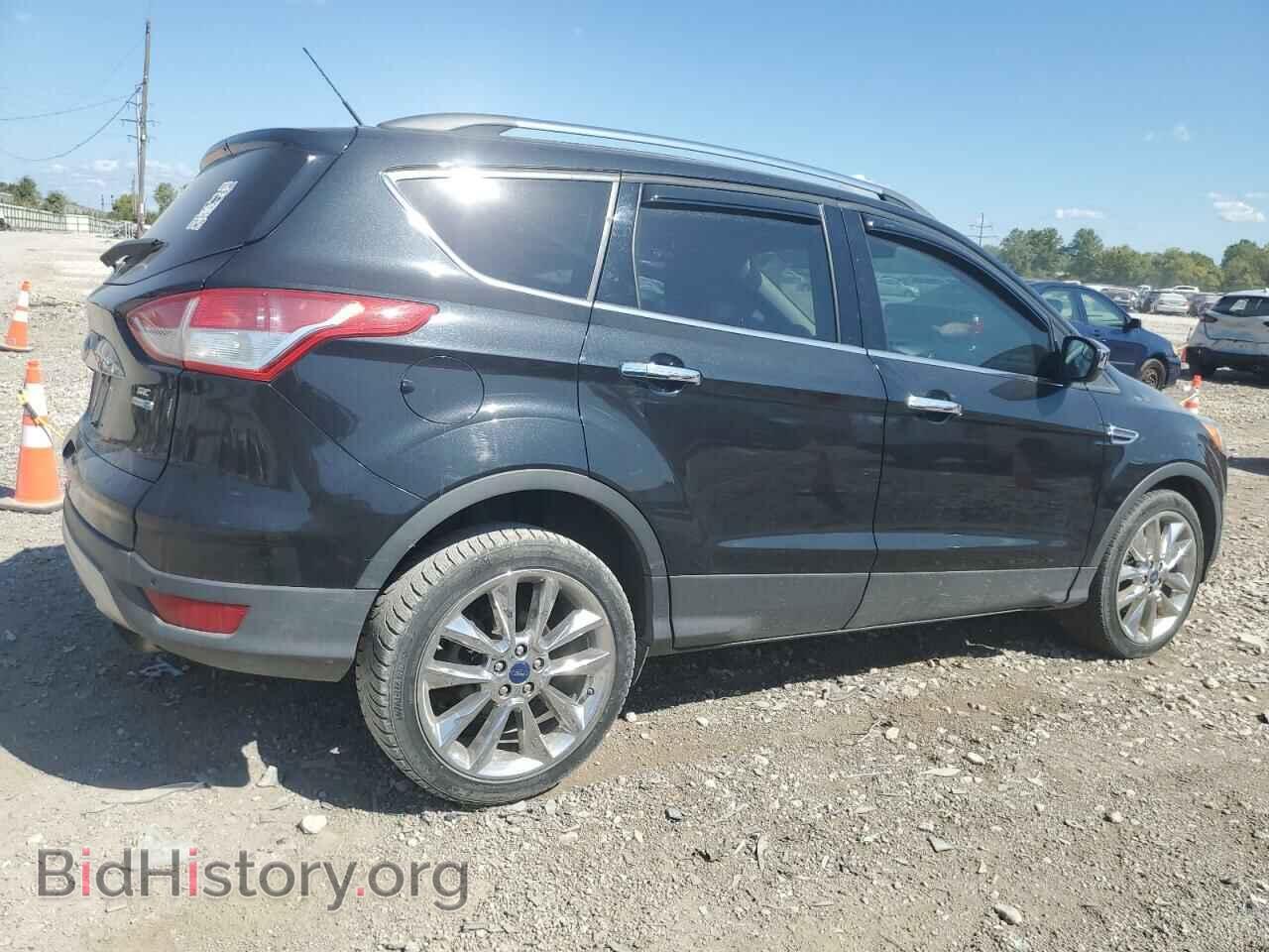 2015 FORD ESCAPE - VIN: 1FMCU9G99FUB91702 - Фото 3