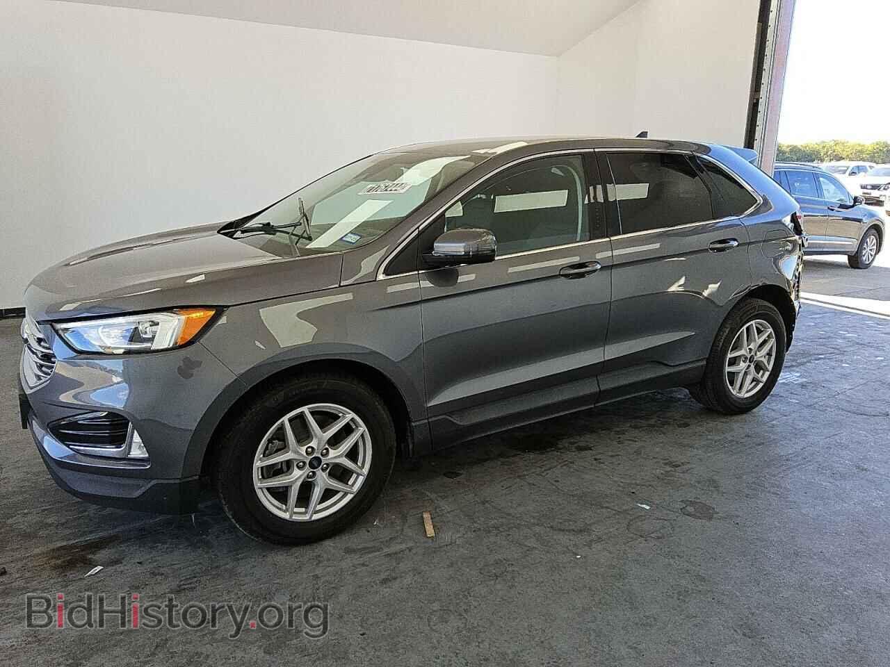 Фотография 2FMPK3J9XMBA50735 - FORD EDGE 2021
