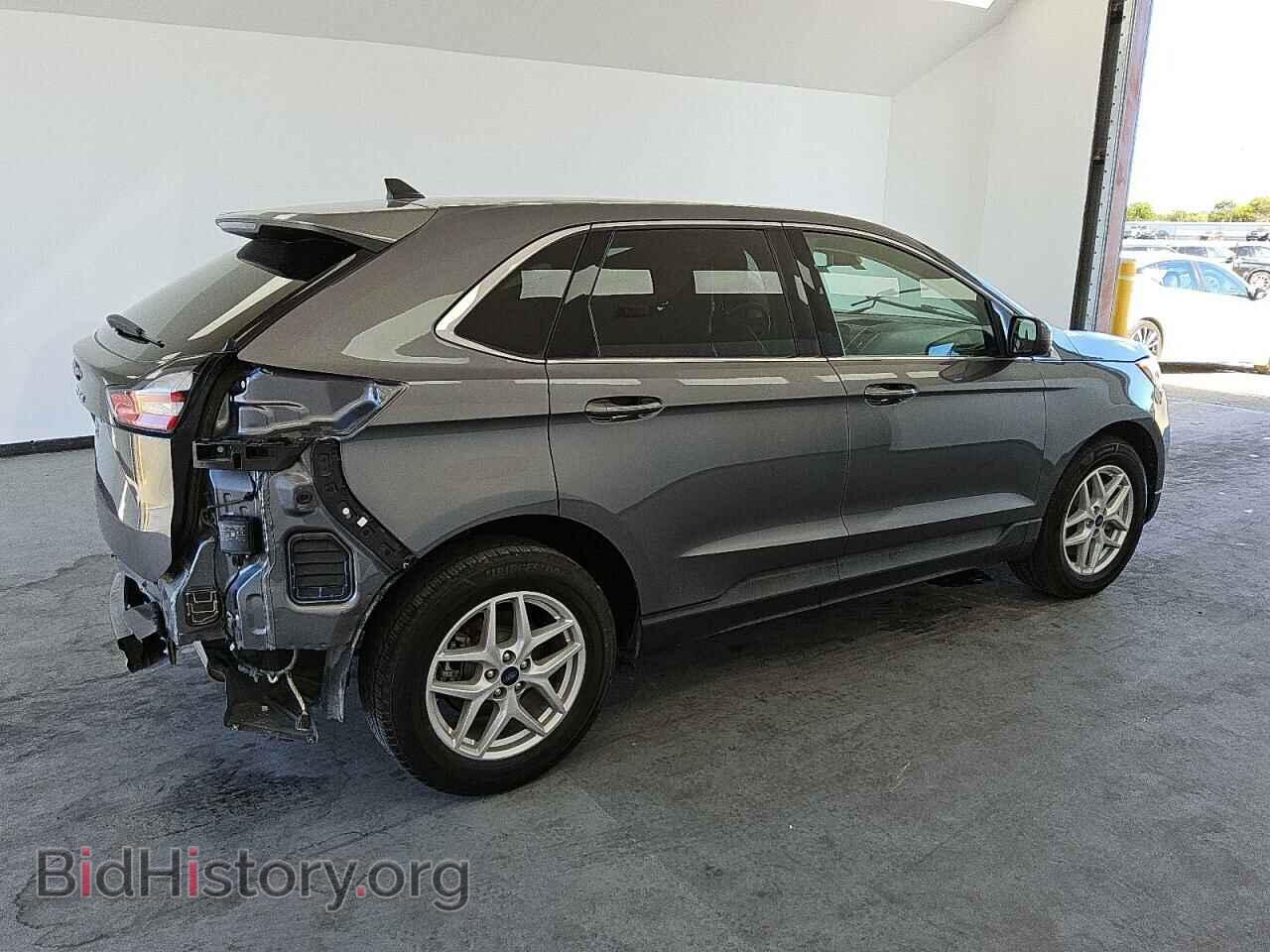 2021 FORD EDGE - VIN: 2FMPK3J9XMBA50735 - Фото 3