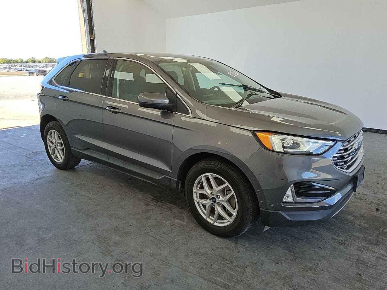 2021 FORD EDGE - VIN: 2FMPK3J9XMBA50735 - Фото 4