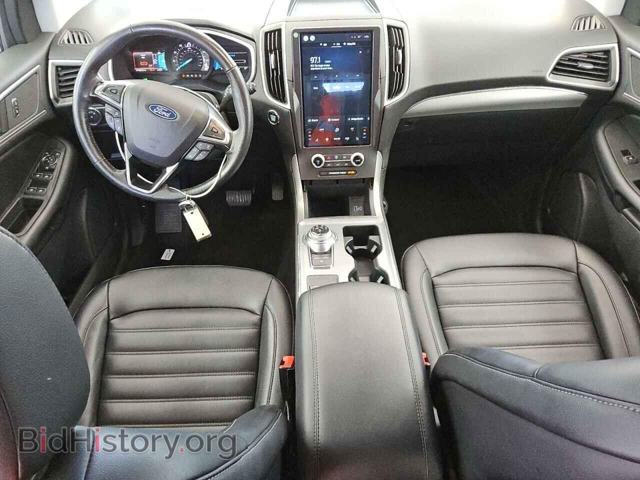 2021 FORD EDGE - VIN: 2FMPK3J9XMBA50735 - Фото 8