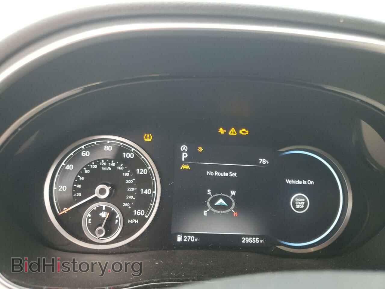 2022 GENESIS GV70 BASE - VIN: KMUMADTB8NU060947 - Фото 9