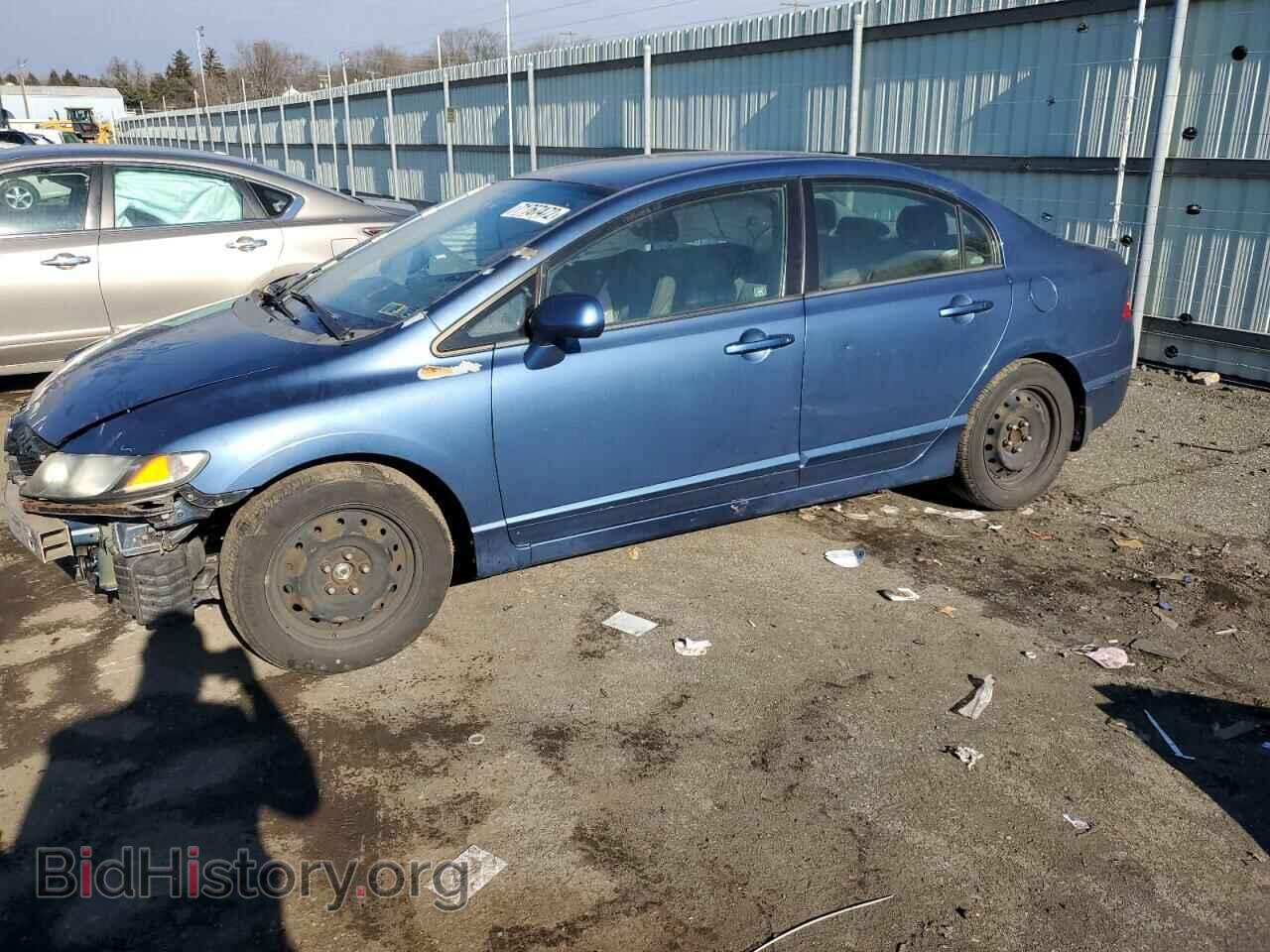 Фотография 2HGFA15589H350987 - HONDA CIVIC 2009