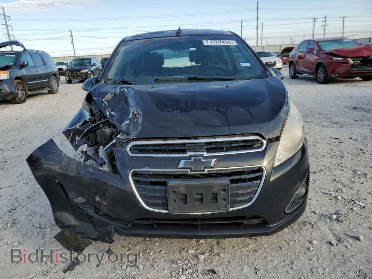 2014 CHEVROLET SPARK - VIN: KL8CD6S91EC419117 - Фото 5