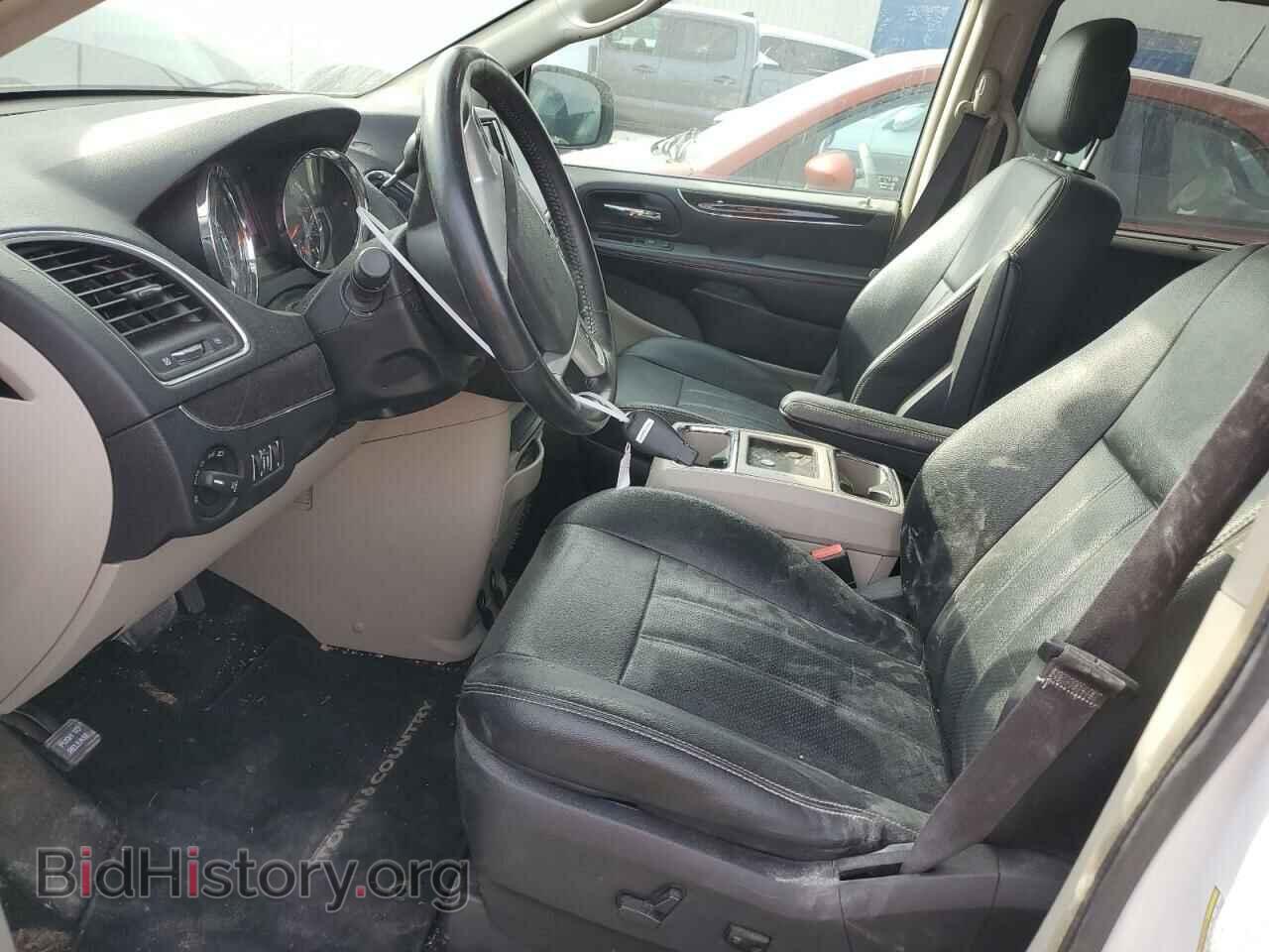 2016 CHRYSLER MINIVAN - VIN: 2C4RC1CG2GR191305 - Фото 7