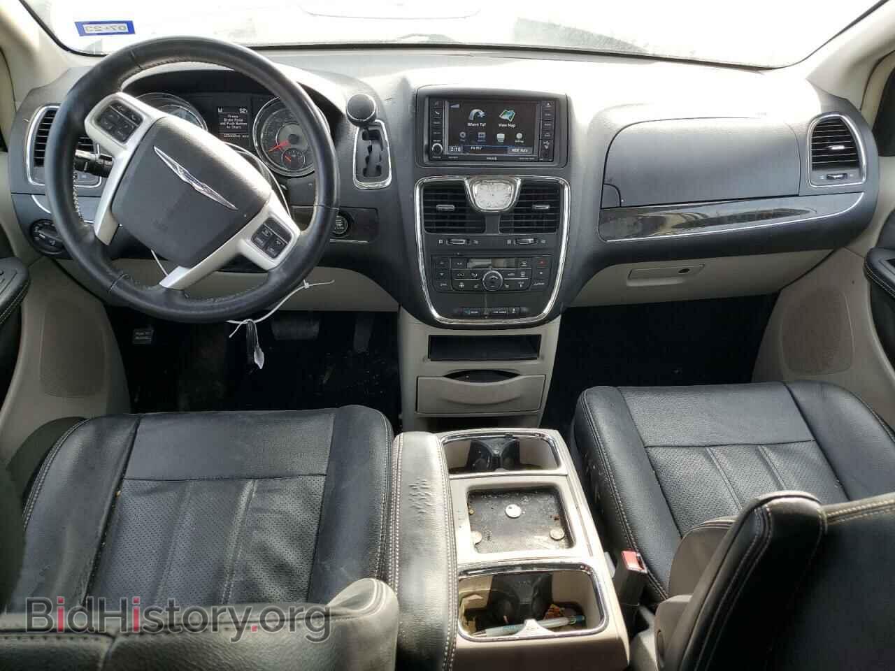 2016 CHRYSLER MINIVAN - VIN: 2C4RC1CG2GR191305 - Фото 8