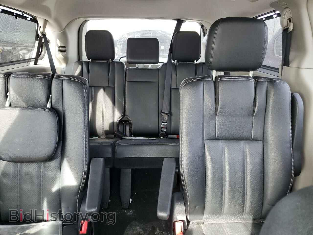 2016 CHRYSLER MINIVAN - VIN: 2C4RC1CG2GR191305 - Фото 10
