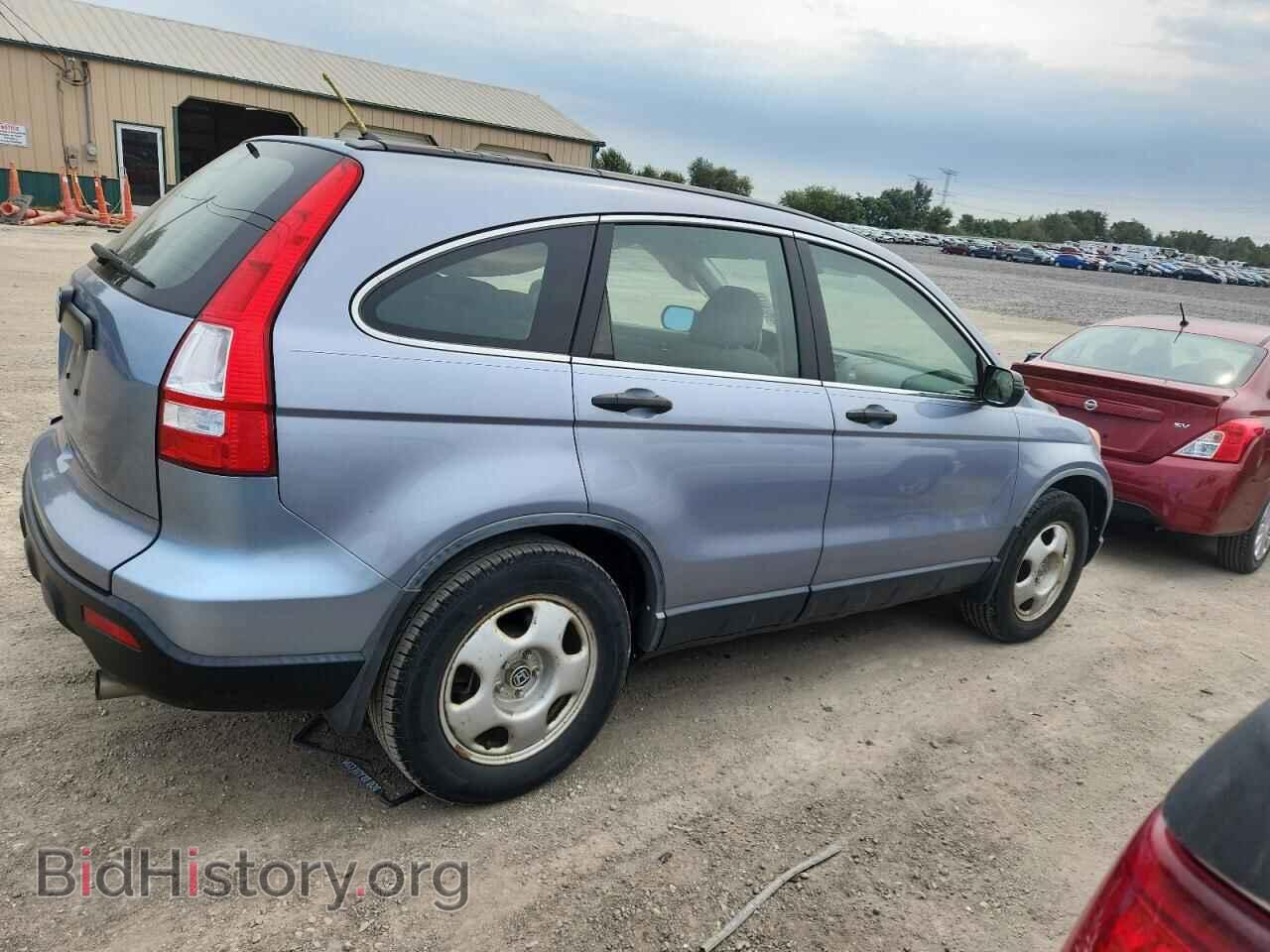 2008 HONDA CRV - VIN: JHLRE38318C033790 - Фото 3