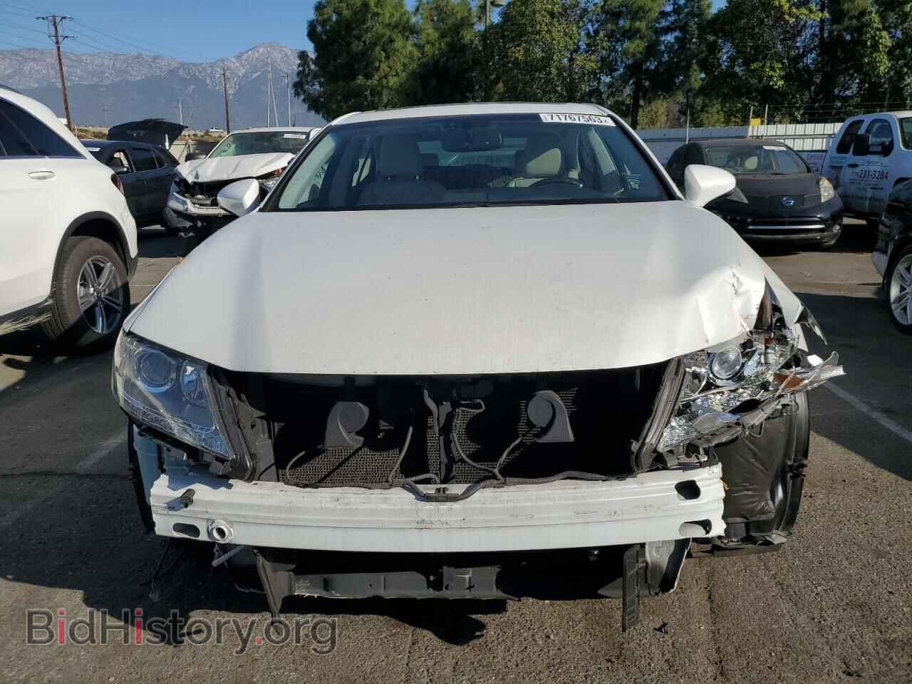 2014 LEXUS ES350 - VIN: JTHBK1GG0E2103148 - Фото 5