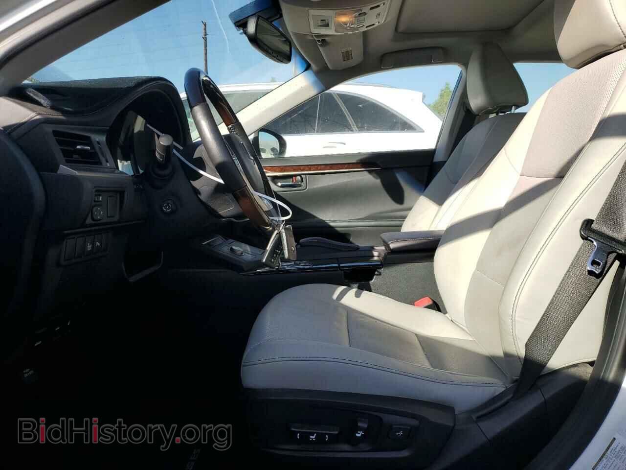 2014 LEXUS ES350 - VIN: JTHBK1GG0E2103148 - Фото 7
