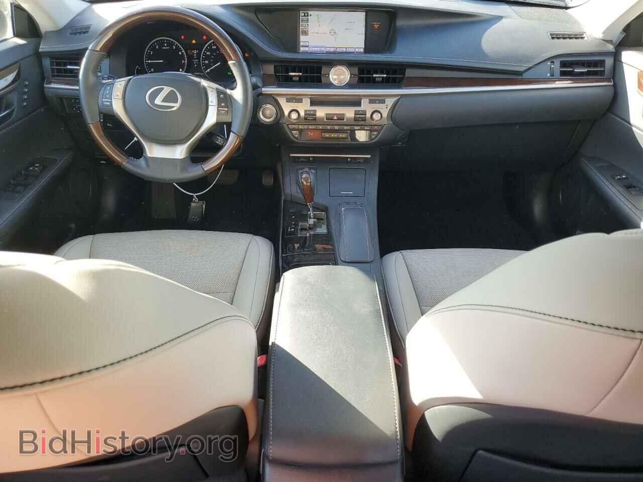 2014 LEXUS ES350 - VIN: JTHBK1GG0E2103148 - Фото 8