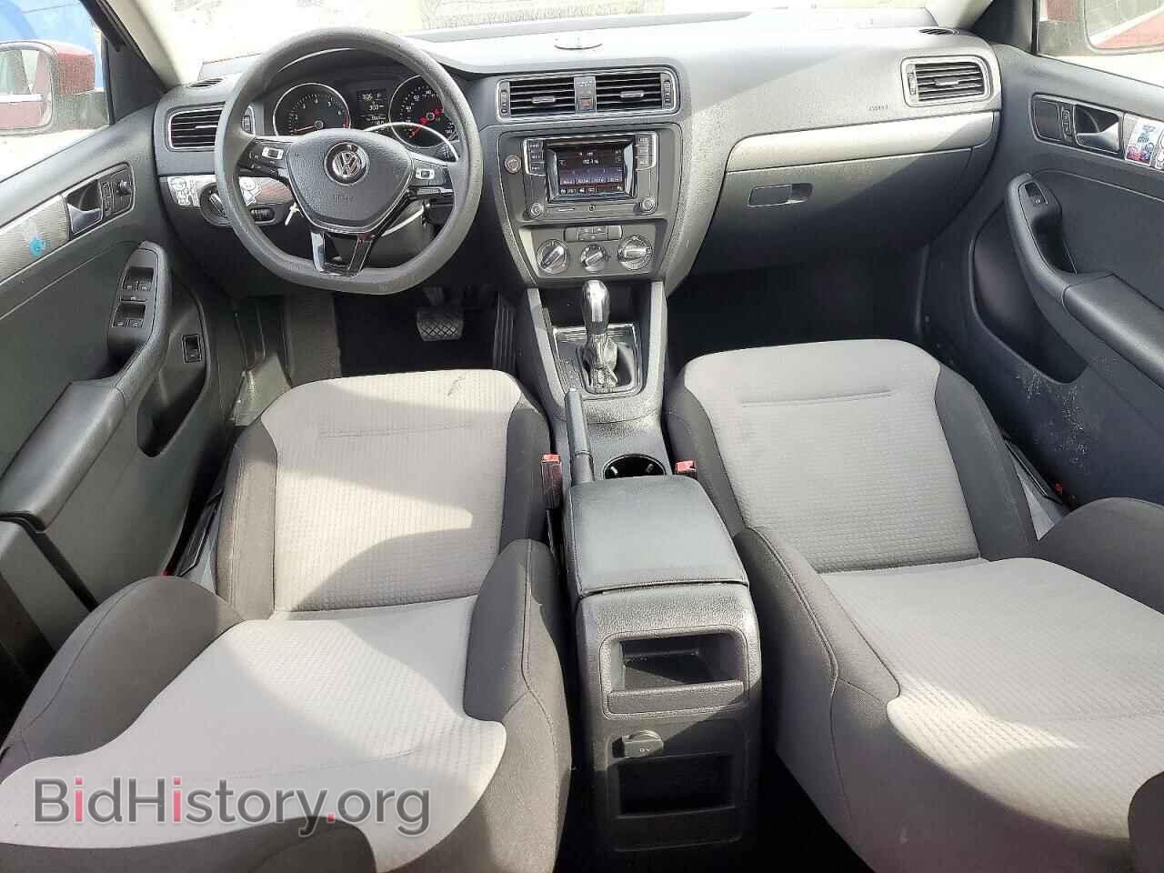 2017 VOLKSWAGEN JETTA - VIN: 3VW2B7AJ3HM240247 - Фото 8