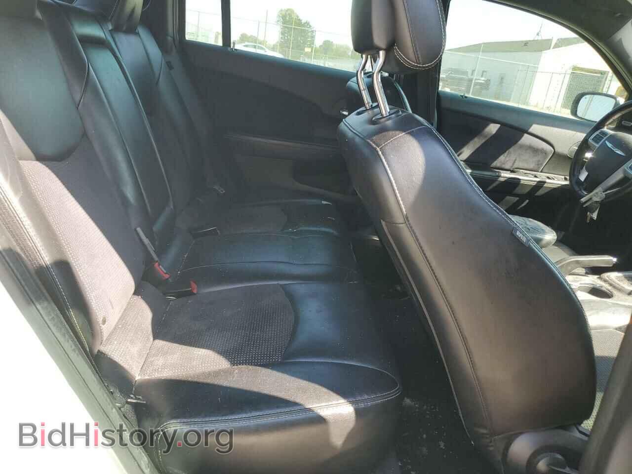 2011 CHRYSLER 200 - VIN: 1C3BC8FG7BN567416 - Фото 10