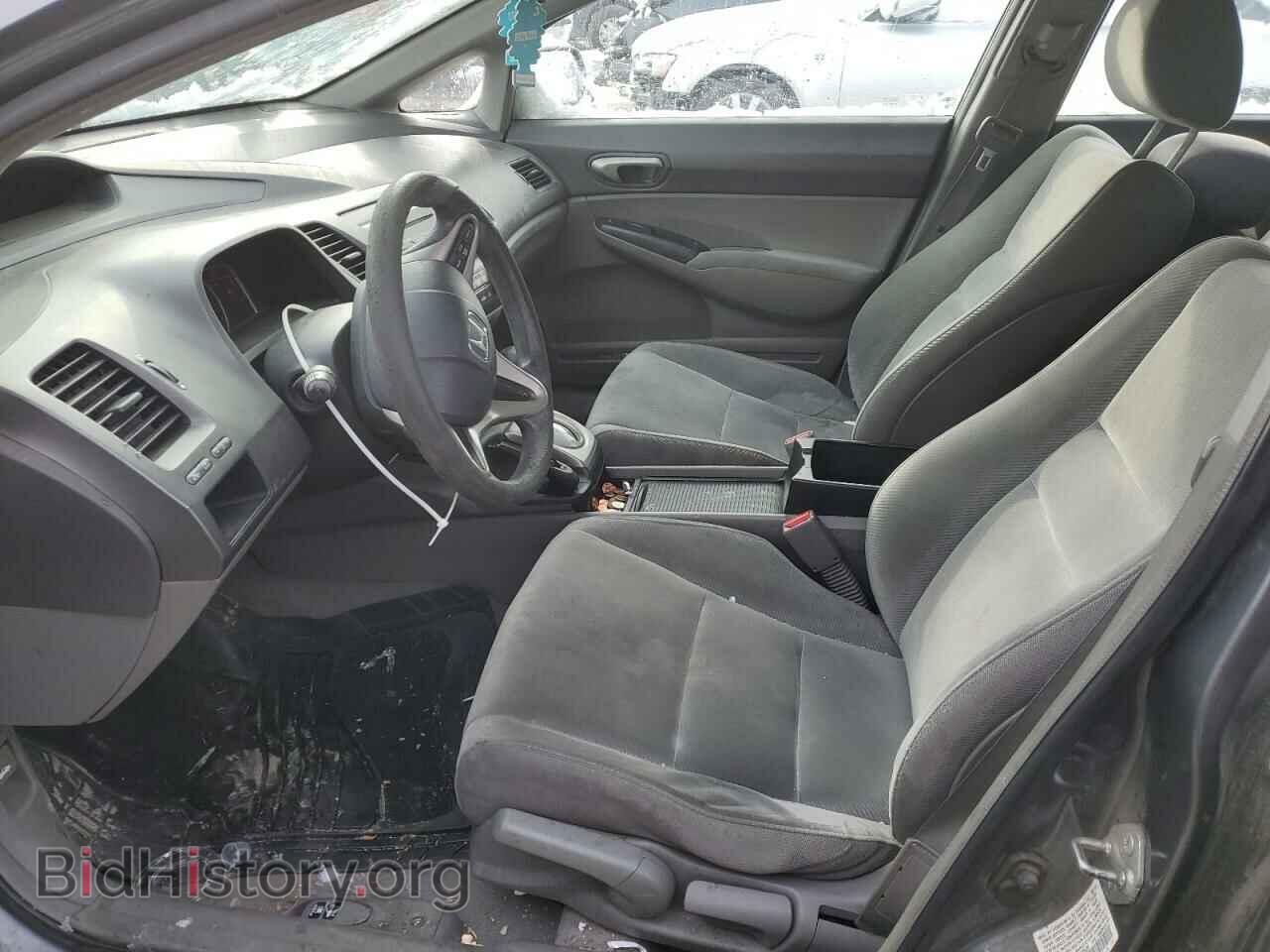 2009 HONDA CIVIC - VIN: 19XFA16529E050435 - Фото 7